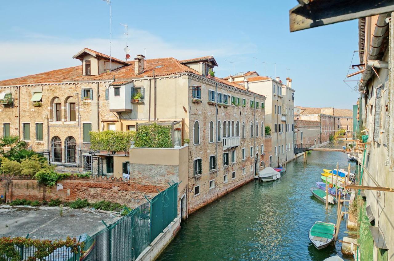 Dolcevita Apartments N 465 Biennale Venetië Buitenkant foto