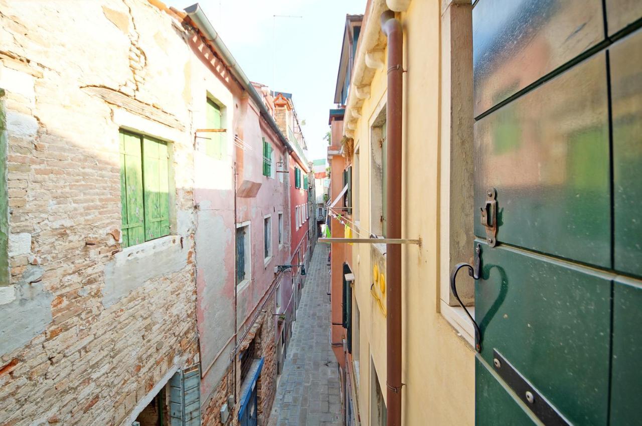 Dolcevita Apartments N 465 Biennale Venetië Buitenkant foto